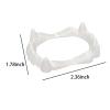 Benilax Vampire Fangs Teeth Halloween Costumes Props Dress-Up Pretend Play view 2