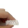 Benilax Vampire Fangs Teeth Halloween Costumes Props Dress-Up Pretend Play view 4