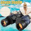 Portable Telescope,Monocular Telescope, HD 60X60 Binoculars, High Clarity Telescope Optical Binocular Fixed Zoom High Power for Adult and Travel Outdoor Hunting view 2