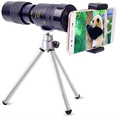 12X304 High Definition Low Light Night Vision Monocular Telescope