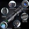 12X304 High Definition Low Light Night Vision Monocular Telescope view 2