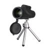 12X98 High Definition Low Light Night Vision Monocular Telescope view 1