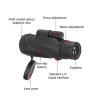 12X98 High Definition Low Light Night Vision Monocular Telescope view 2