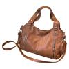 Large Capacity Tote Bag for Women PU Leather Fashion view 1