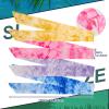 Jutom 4 Pcs Bandana Headband for Men Woman, Fashion Color, Vibrant Style view 2