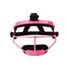 RIP-IT Play Ball Girls' Softball Face Mask, Lightweight, Protective Fielder's Softball Face Shield with Ponytail Strap & Soft Foam Padding view 1