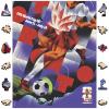 FIFA World Cup 2026 City Puzzle Toronto Poster Wooden Jigsaw Puzzle, 200 Pieces Official Soccer Sports Game Gift for Men Women, Adults Home Decoration Puzzle, 9.3x11.8'' view 4