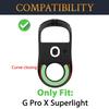 SOULWIT Mouse Skates for GProX Superlight(Gen 1.0) - White view 2