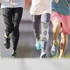 LAPYAPPE Dacron Knee Sleeve Protective Gear Seamless Weaving view 4