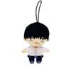 HBGIAY Yoshiki Tsujinaka Soft Figure Stuffed Animal Pendant Anime Hikaru Indo Keychain Cute Bag Key Charms Ornament view 1