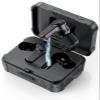 Qozybuds Electronic Shooting Ear Protection Earbuds, 29dB SNR, 70H Playtime, Bluetooth 6.0 Hearing Protection Earplugs, IPX6 Waterproof, TWS & ENC Earbuds for Shooting, Ranges with 12pcs Ear Buds view 1