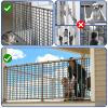 Safety Net Kids Pet Balcony Protection Rope Net Stair Safety Netting for Railings Playground Safety Net Golf Practice Net Baseball Nets for Batting Knotless Polyester Sports Netting5x10FT view 4