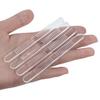 Gel Heel Grips for Sandals, 4 Sets Shoe Strap Pads view 3