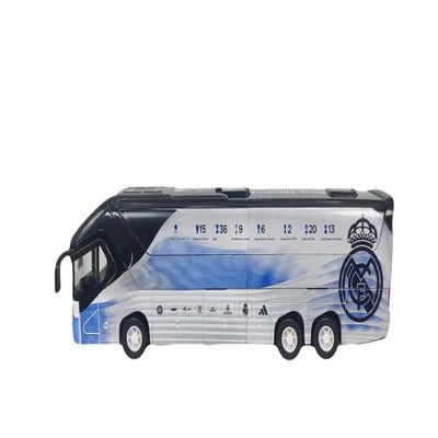 Banbo Toys Soccer Team Bus Real Madrid (2025)