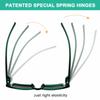 Eyekepper Bifocal Sunglasses for Women Men 1.0, Small Frame 6 Pack view 3