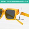 Eyekepper Bifocal Sunglasses for Women Men 1.0, Small Frame 6 Pack view 4