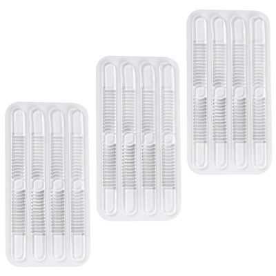 Gel Heel Grips for Sandals and Slippers 5 Sets