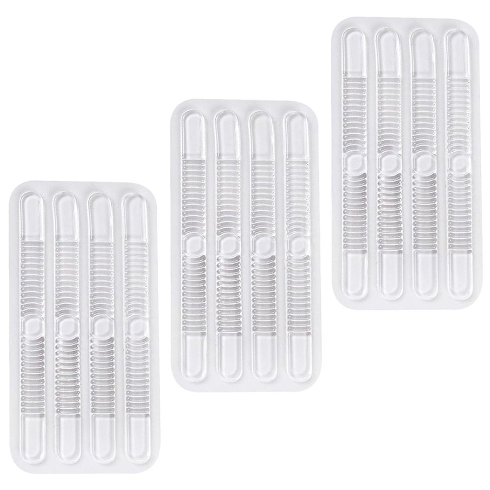 Gel Heel Grips for Sandals and Slippers 5 Sets