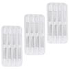 Gel Heel Grips for Sandals and Slippers 5 Sets view 1