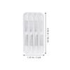 Gel Heel Grips for Sandals and Slippers 5 Sets view 2