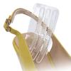Gel Heel Grips for Sandals and Slippers 5 Sets view 4