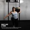 REP Fitness Stone Sandbag Trainer | Strongman Workout Equipment | Heavy Duty Strength Gear | 200 lb 90 kg Weighted Bag | Home Gym Accessories | Functional Fitness Tool | Unfilled Weight Sack view 3