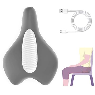 Kegel Exerciser for Men, Sit-On-Top Kegel Exerciser(Grey)