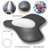Kegel Exerciser for Men, Sit-On-Top Kegel Exerciser(Grey) view 3