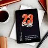 Custom Baseball Player Name Number Sticker Personalized Sports Team Fan view 4
