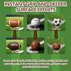 OOTDART  Football Mud - Baseball Mud - Football Mudding & Conditioning Kit - Baseball & Football Rubbing Mud  Professional Break in kit for Better Grip and Control view 3