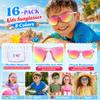 Kids Sunglasses Bulk Party Favors For Boys Girls 3-8,Goodie Bag Stuffers view 4