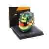 HTLNUZD 2025 1/5 Mini Helmet Model MCL39#81 Oscar Australia GP Champion Team Racing Helmet Ornament Gift for Fans view 1