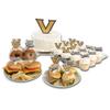 Desert Cactus Vanderbilt University Vandy Commodores Food Picks, Cupcake and Cake Toppers, Cake Pop Sticks - 25 Pcs Party Supplies and Decorations view 1