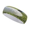 FekiLoot Golf Ball Headbands Elastic Stretch Workout Sport Head Band Soft Cloth Sweat-Absorbing Colourful Athletic Hairband for Yoga Running And Gym Hair Bands view 1