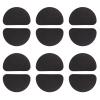 12 Pairs Rubber Shoe Pads Non Slip Sole Stickers for Boots view 1