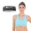 FekiLoot Retro Cool Camera Collection Headbands Elastic Stretch Workout Sport Head Band Soft Cloth Sweat-Absorbing Colourful Athletic Hairband for Yoga Running And Gym Hair Bands view 3