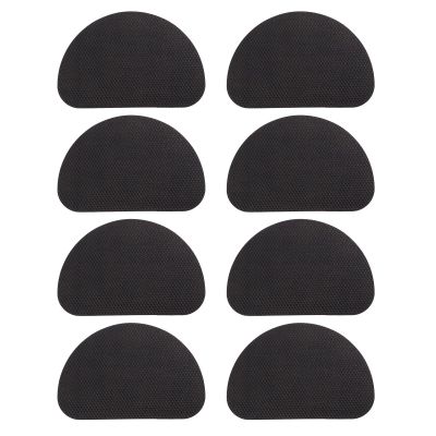 12 Pairs Rubber Shoe Sole Stickers for Boots and Shoes