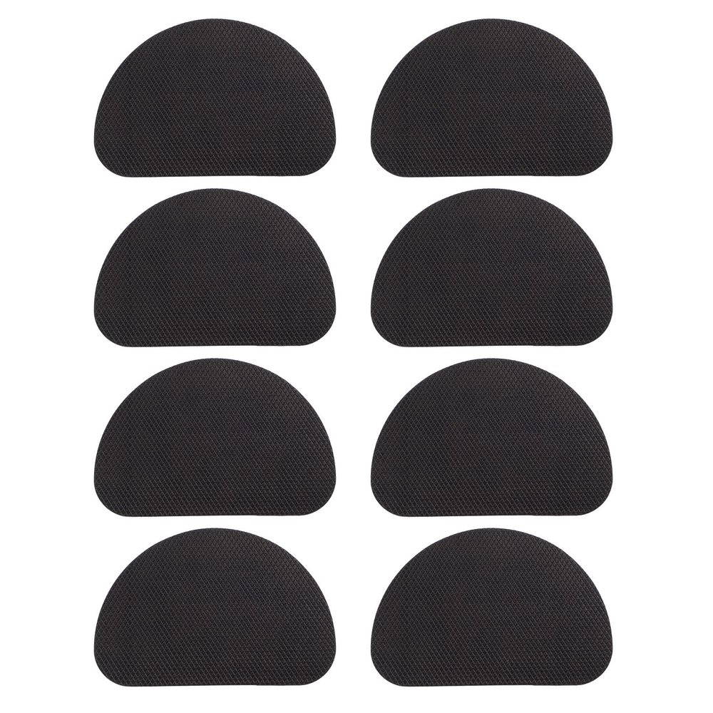 12 Pairs Rubber Shoe Sole Stickers for Boots and Shoes