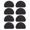 12 Pairs Rubber Shoe Sole Stickers for Boots and Shoes view 1
