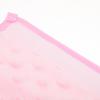 YOSADIER Pink Spandex Shoulder Strap Cushion Pads 2pcs for Adults view 3