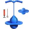 2026 new alance BallJumper with Handle and Ball Pumperfect for Balance, Coordination, And FitnessPogo Bouncing Ball Safe and Fun pogo ball for AdultsIndoor & Outdoor Fun view 1