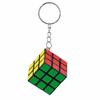 Puzzle Cube Keychain 12 Pack - Mini Magic Cube Puzzle Keychain Souvenirs for Men, Women | Puzzle Cube Keyring view 1