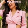 FRCOLOR 2pcs Pink Arm Sling Shoulder Pads for Bags and Gym Support view 4