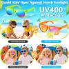 ZXNXZNX 24 Bulk Kids Sunglasses Party Favors for Toddler Boys Girls Age 3-8 view 4