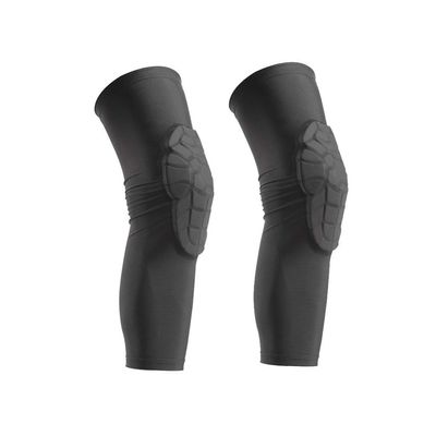 WERTGHJ 1 Pair Kids Knee Pads Compression Protector Gear Kneepads Training Brace Support Basketball Volleyball(YXL (10-12 years old))