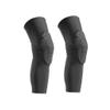 WERTGHJ 1 Pair Kids Knee Pads Compression Protector Gear Kneepads Training Brace Support Basketball Volleyball(YXL (10-12 years old)) view 1
