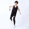 WERTGHJ 1 Pair Kids Knee Pads Compression Protector Gear Kneepads Training Brace Support Basketball Volleyball(YXL (10-12 years old)) view 3