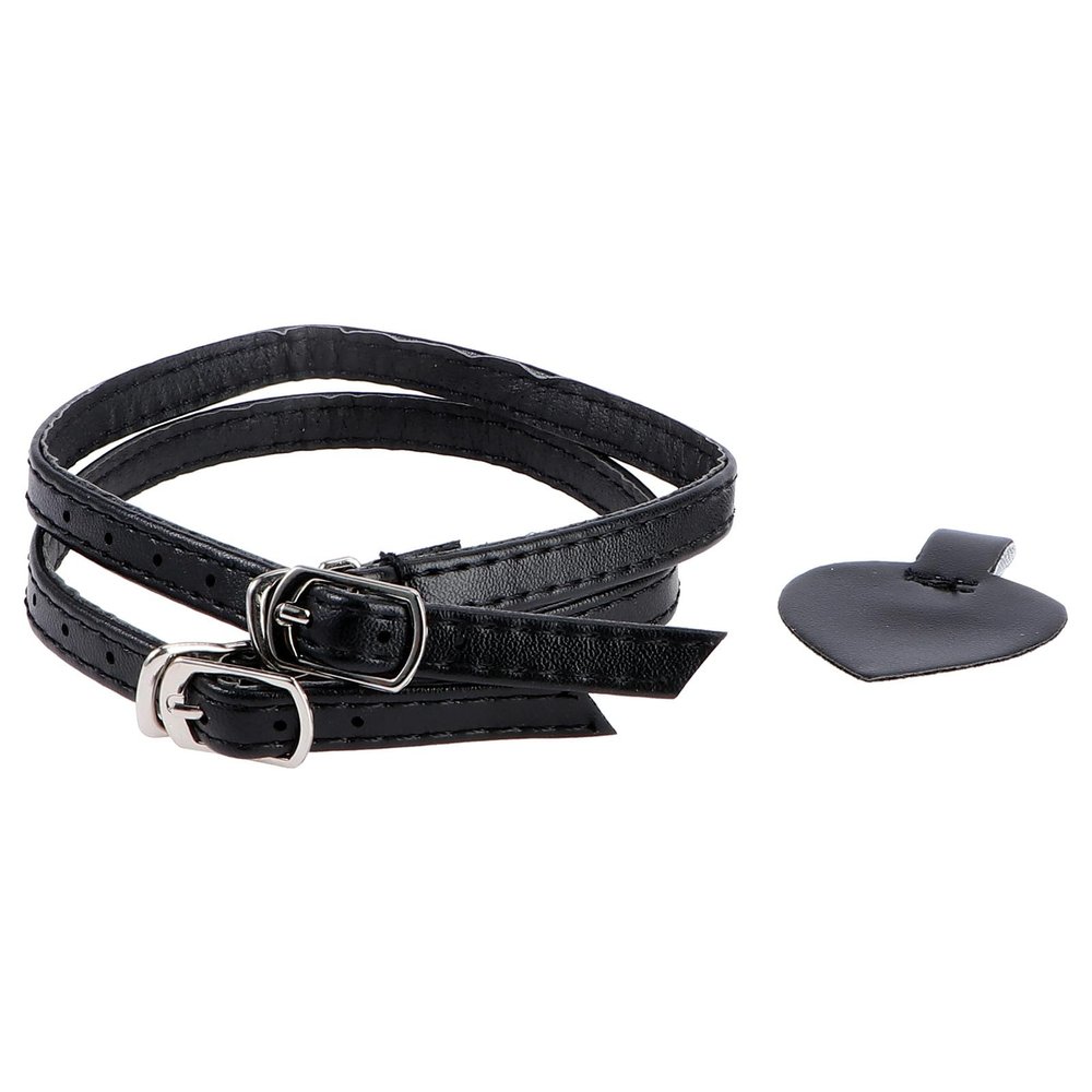 Women's High Heel Anti-Slip Ankle Straps, Elastic Shoe Grips