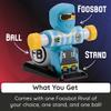 Fat Brain Toys Foosbots Rivals, Single Player Argentina, Games for Kids Toys, New Active Play Tabletop Trickshot Game for Ages 6 and Up view 2