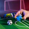Fat Brain Toys Foosbots Rivals, Single Player Argentina, Games for Kids Toys, New Active Play Tabletop Trickshot Game for Ages 6 and Up view 3